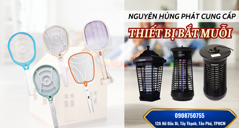 VỢT MUỖI