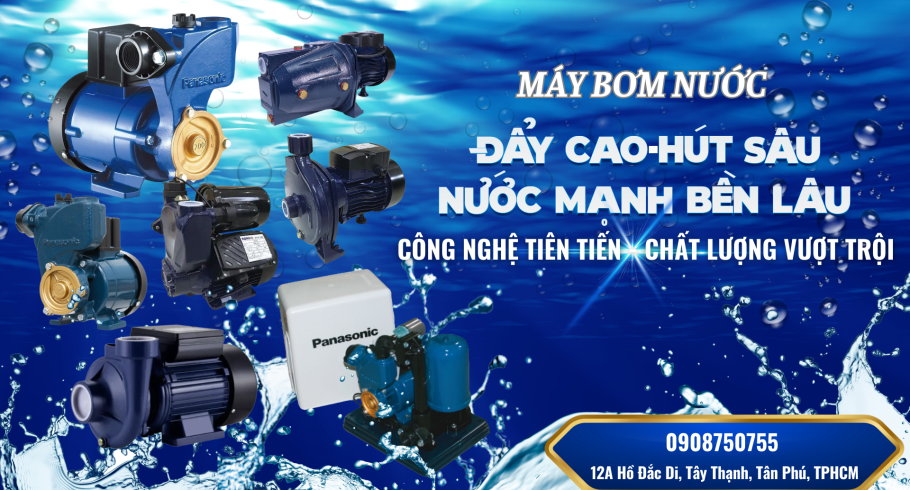 MÁY BƠM 