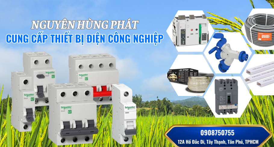 THIẾT BỊ ĐÓNG NGẮT