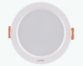 ĐÈN LED DOWNLIGHT 3 MÀU DLE 7W