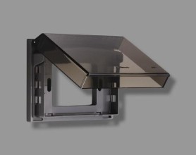 Wide_Mặt có nắp che mưa WEG8981K-VN Mặt 3, rảnh sâu hơn 2mm