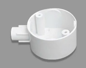 Hộp nối tròn NPA65161 1 ngã phi 16