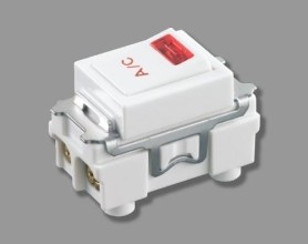 Full_Công tắc D, 2 tiếp điểm WBG5414699W dùng cho máy lạnh