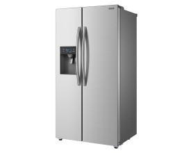 TỦ LẠNH KAFF KF - SBS600BWT