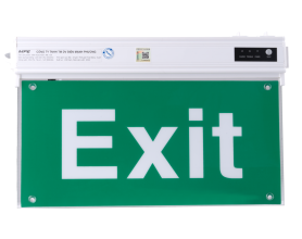 LED Exit đèn báo 1 mặt 3W - EX