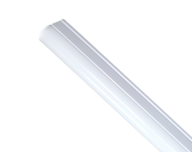 Bộ máng LED Tube siêu mỏng 10W 0.6m ánh sáng vàng /trắng  BT8-60V/T