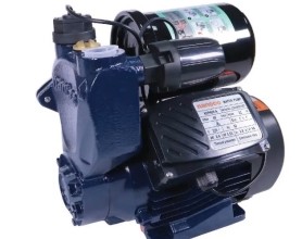 Máy bơm nước Nanoco dòng bơm tự động công tắc điện tử NSP NSP400-A