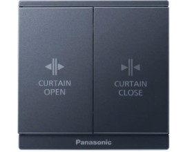 Moderva_Nút nhấn rèm cửa WMF533MYH-VN màu xám