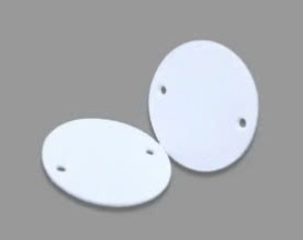 Nắp đậy hộp nối tròn, vít