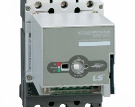 PHỤ KIỆN CẦU DAO ĐIỆN MCCB Mô tơ điều khiển on/off cho MCCB - MOP M1 for ABN52c~104c