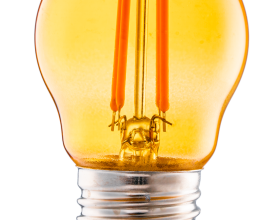 ĐÈN LED FILAMENT MÀU 2.5W MPE FLM-3OR