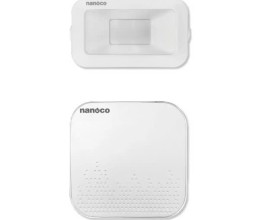 Chuông điện không dây NJX379-156 - Bộ chuông báo cảm biến không dây vỉ treo