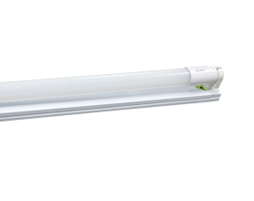 Bộ máng LED Tube thuỷ tinh 1x18W 1.2m ánh sáng vàng /trắng MGT8-120V/T