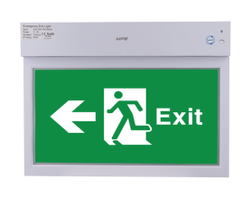 LED Exit đa năng đèn báo 1 mặt trái 3W - EXL/M
