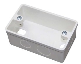 Hộp âm đơn Nanoco NA101N không tán