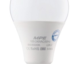 LED Bulb chống ẩm LBL2-9T