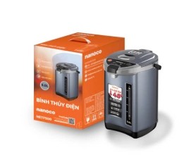 Bình thủy điện, 5.0L, NETF500
