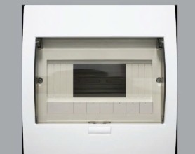 Tủ điện âm tường NDP108