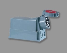 Ổ cắm gắn nổi F145-6