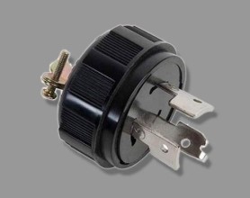 Phích cắm locking WF6320 250V