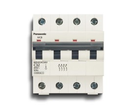 Cầu dao tự động DIN MCB BBD4164CHHV