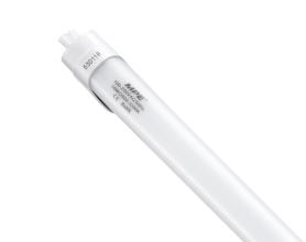 LED tube nhôm 0.6m 10W ánh sáng vàng /trắng  LT8-60V/T