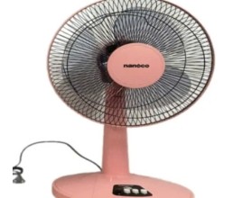 Quạt bàn nanoco, 30W, NTF1209P