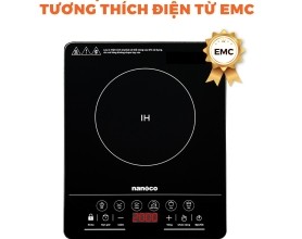 Bếp điện từ đơn, cảm ứng, 1800-2000W NICY660