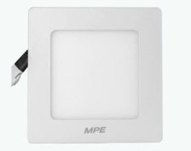 ĐÈN LED PANEL VUÔNG NỔI DIMMER 6W TRẮNG, VÀNG