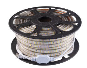 Led dây đôi AC 180LED/m công suất 9W ánh sáng vàng LS2 2835AC-V