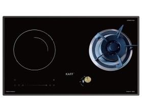 BẾP GAS KẾT HỢP BẾP TỪ KAFF KF-088IG
