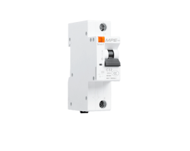 Cầu dao tự động thông minh MCBS 1 cực, 63A, 6kA mã MCBS-163