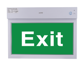 LED Exit đa năng đèn báo 1 mặt 3W - EX/M