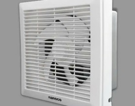 Quạt hút Nanoco dòng gắn tường 1 chiều NWV2520