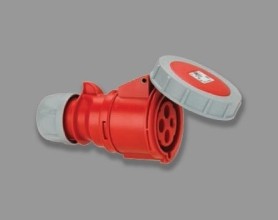 Ổ cắm dành cho Container F2242-3V gắn nối