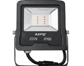 LED Pha 20W RGB FLD5-20RGB