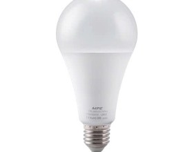 LED Bulb chống ẩm 15W ánh sáng vàng LBD3-15V