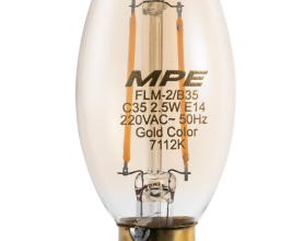 ĐÈN LED FILAMENT FLM-2-B35