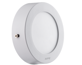 LED PANEL TRÒN NỔI SRPL-6W TRẮNG, VÀNG
