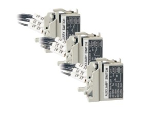 PHỤ KIỆN CẦU DAO ĐIỆN MCCB Tiếp điểm phụ  AL/AX for ABN100c~ABH250c