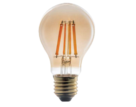 LED Filament thông minh 5W điều khiển Bluetooth, đui E27 mã FLM6/SM