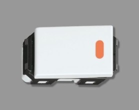 Wide_Công tắc C, 2 chiều WEG5152-51SWK CÓ ĐÈN BÁO KHI OFF