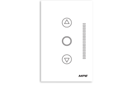 Mặt Dimmer điều chỉnh độ sáng đèn, điều khiển Wifi DIM1/SC