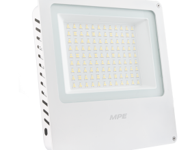 LED pha chuyên dùng lắp mái hiên 80W ánh sáng trắng LCP-80T