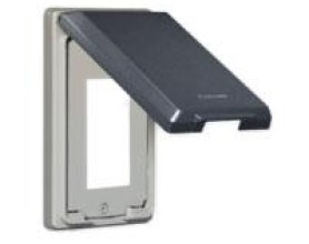 Wide - Mặt có nắp che WEG7803