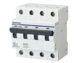 Cầu dao tự động DIN MCB BBD41004CHV