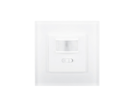 Cảm biến chuyển động hồng ngoại Vuông mặt kính quét góc 160 độ IP20 mã IRS2-V
