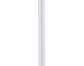 LED tube nhôm T8 10W, 3 chế độ màu, điều chỉnh độ sáng từ xa LT8-60/3C-RC