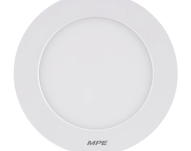 LED Panel ốp nổi đa năng 6W - 3 chế độ màu MRPL-6/3C