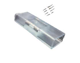Khớp nối giữa LED dây thông minh AC mã MC-LSAC/SC